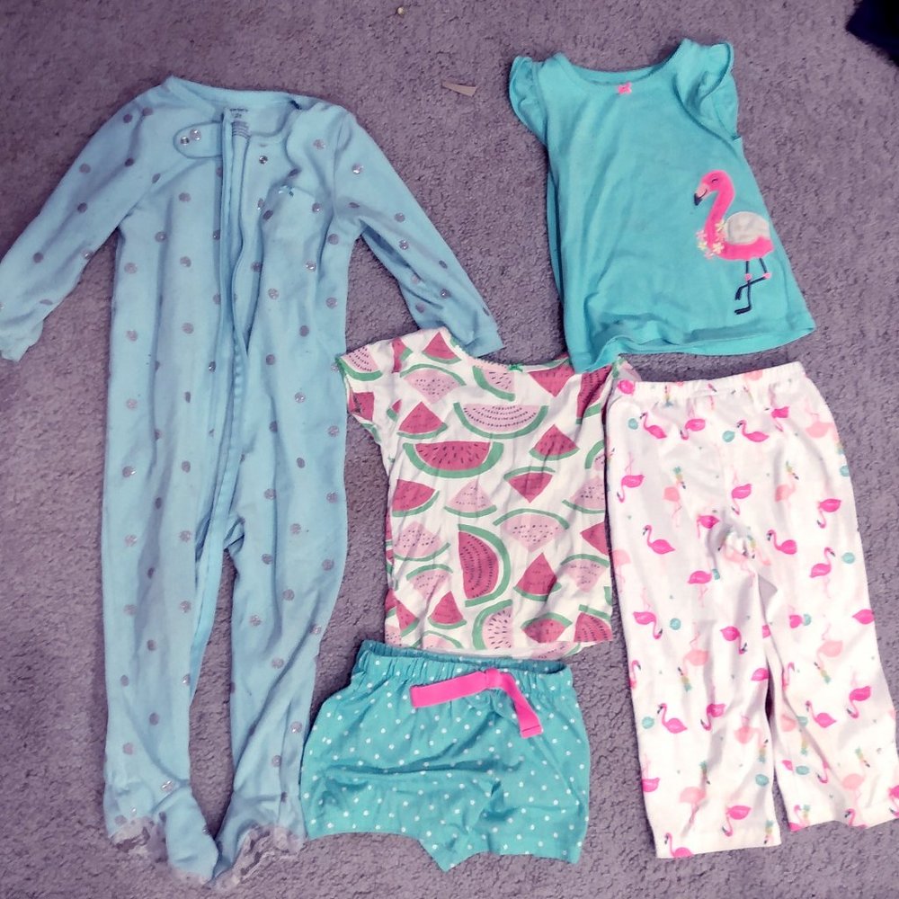 3. 2T PJ Lot - 3 Items